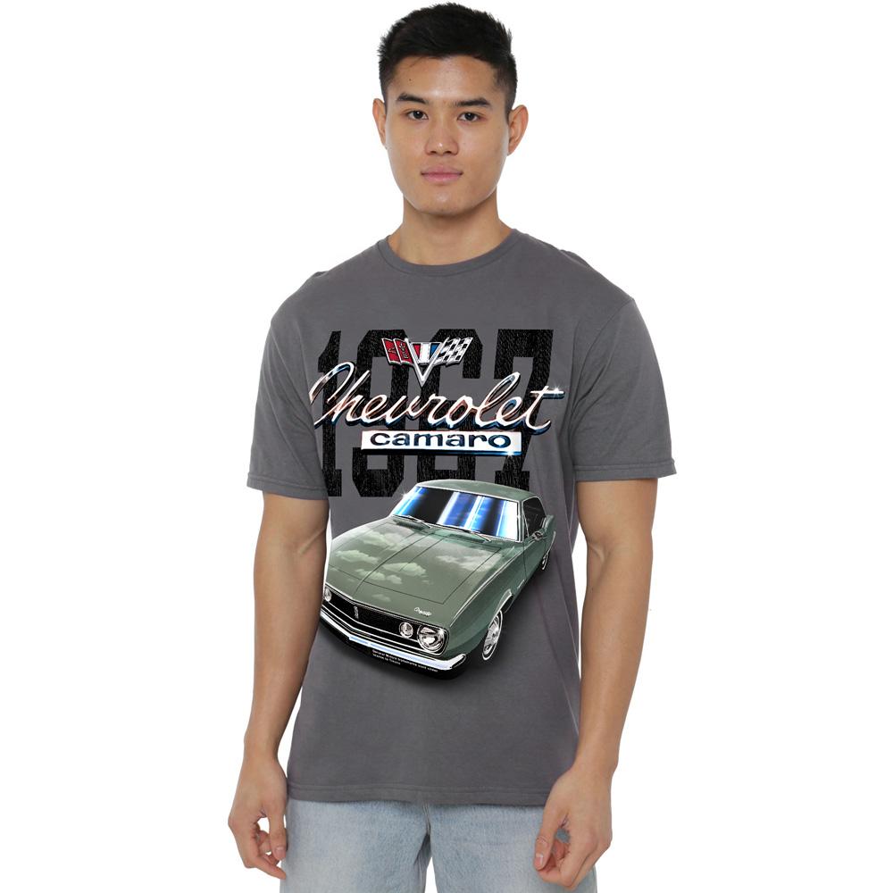 Chevrolet Unisex Adult Camaro Classic T-Shirt