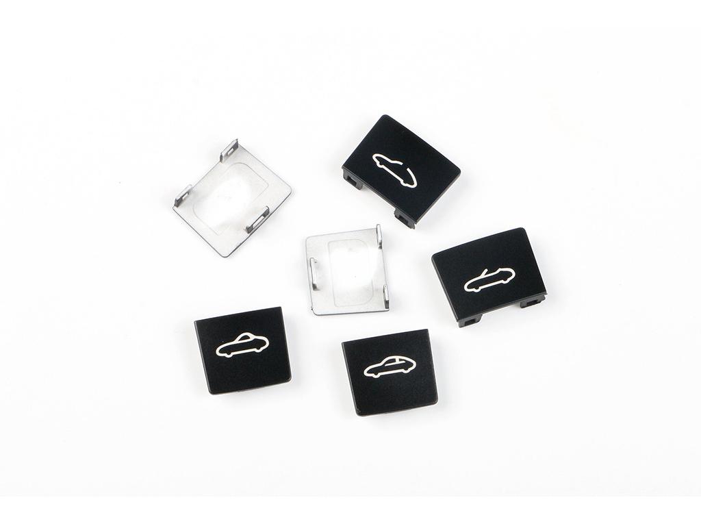 Compatible Sunroof Switch for Porsche 911, 718 Cayman, and Boxster Convertible Models