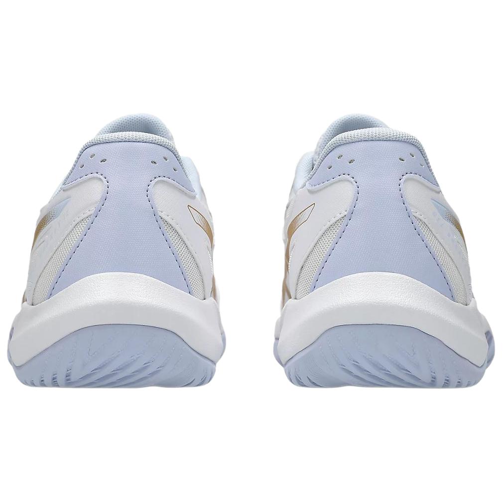 Asics Gel Rocket 12 White Champagne Women Sneakers 1072A119-102