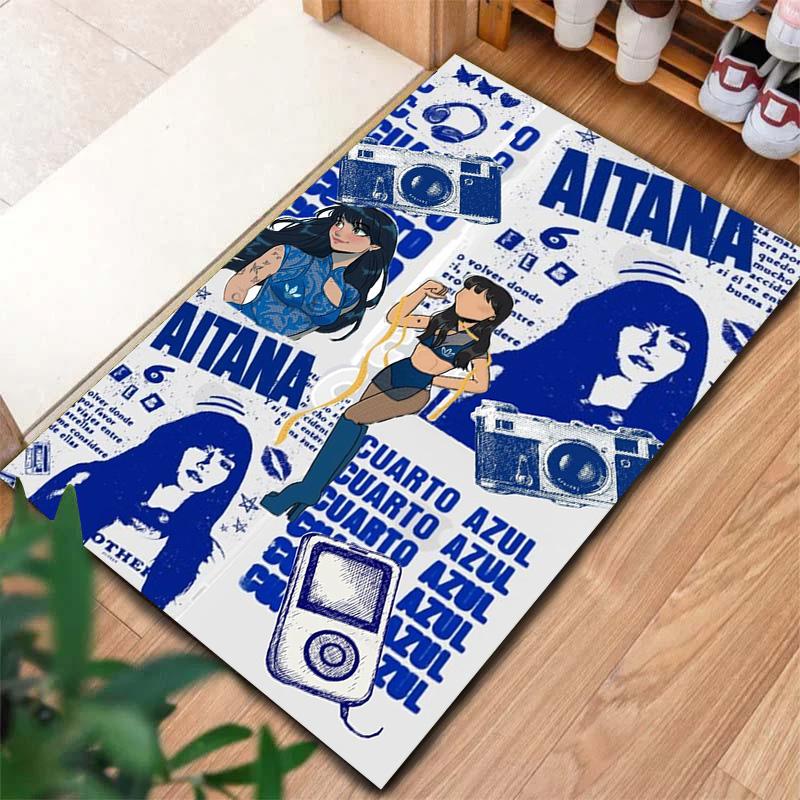 Aitana Carpet Rug for Living Room Bedroom Home Sofa Decoration,Kids play Non-slip Floor Mat