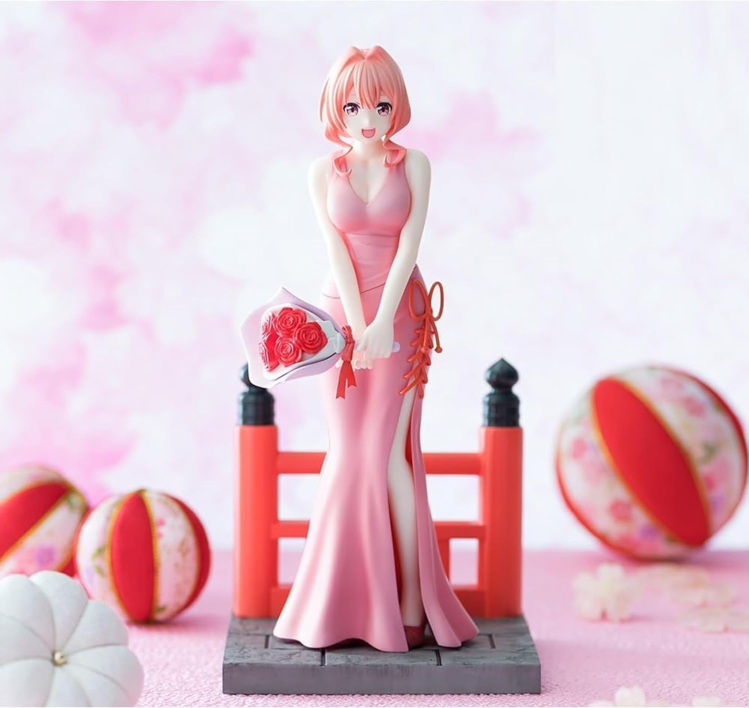 

Amagami-san s Matchmaking Luminasta Amagami Yuna Figure, 1 type