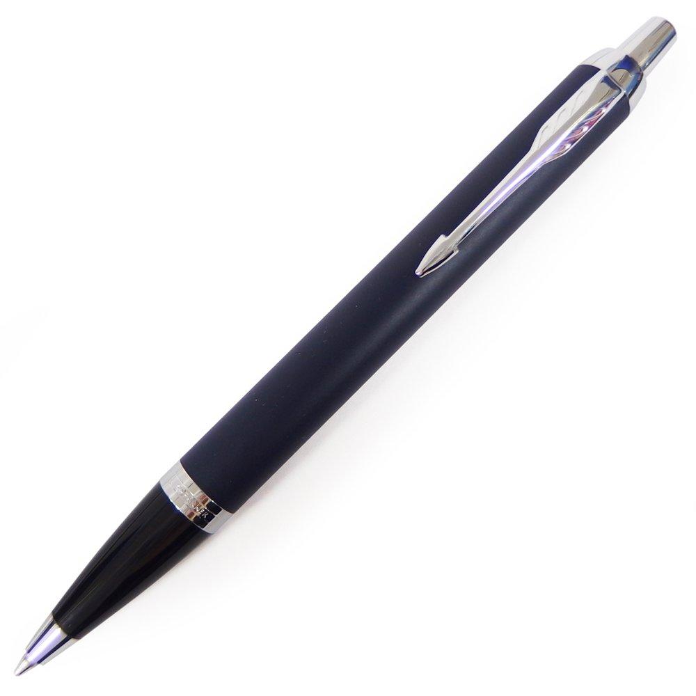 

Parker IM Ballpoint Royal 1975640 Pen, Blue, CT, [Used]