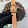 [Pre-Owned] Petite Boite Chapeau Monogram Canvas Leather Shoulder Bag Medium - Very Good #1PWMWUP