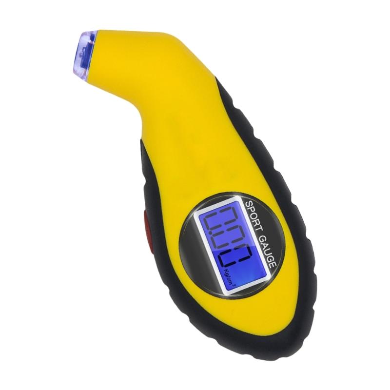 

User Friendly Digital Tire Pressure Device Accurate Tire Pressure Measurement for Precisions & Portability In Everyday 1