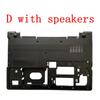 Laptop Bottom Base Case Cover FOR Lenovo IdeaPad 300-15 300-15ISK 300-15-ifi 300-15IBR 15.6" AP0YM000400 Case