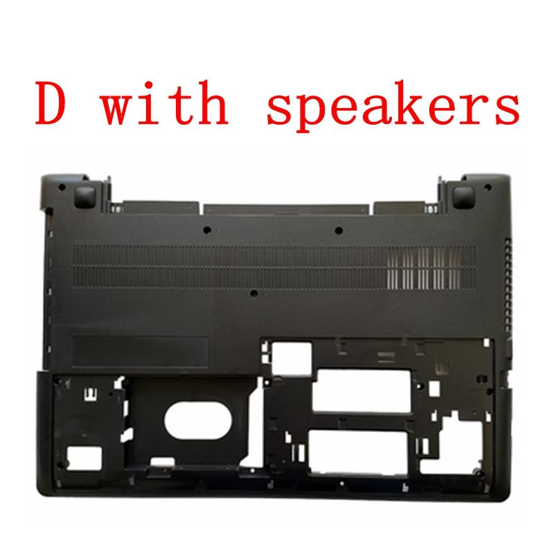 Laptop Bottom Base Case Cover FOR Lenovo IdeaPad 300-15 300-15ISK 300-15-ifi 300-15IBR 15.6" AP0YM000400 Case