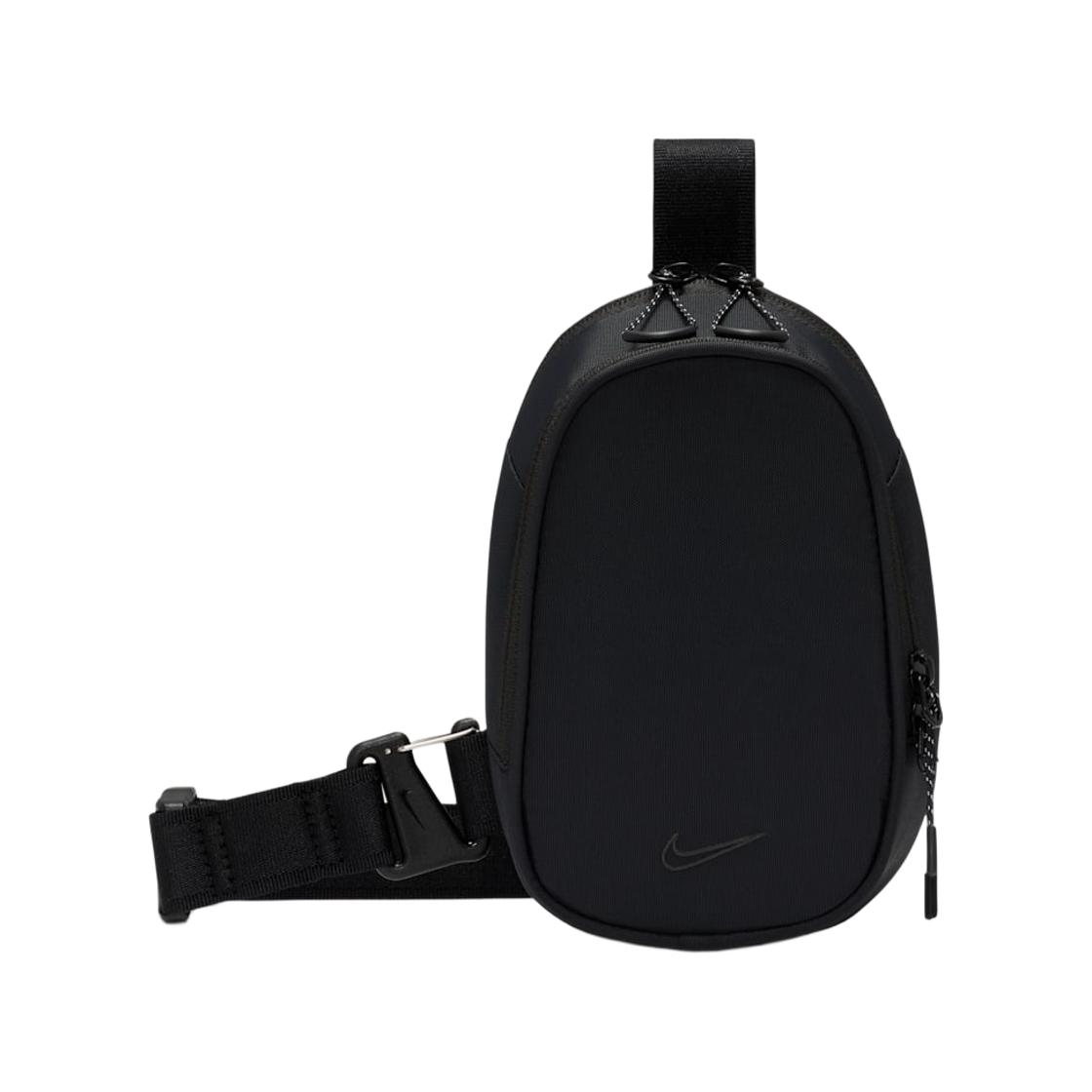 

Nike Sportswear Commute Travel Sports Durable Fabric Chest Bag Unisex bags Black FZ6133-011 Black