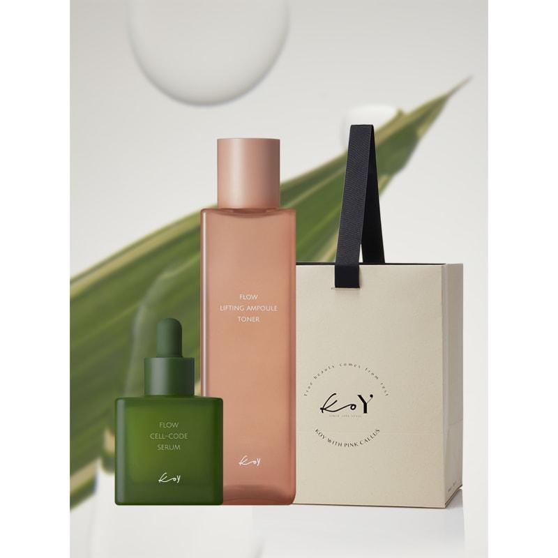 Oxygen Care Set