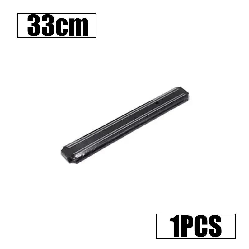 Kitchen Wall-mounted Magnetic Knife Holder Tool Storage Rack Stainless Steel Tool Magnetic Absorption Storage Rack Knife Holder