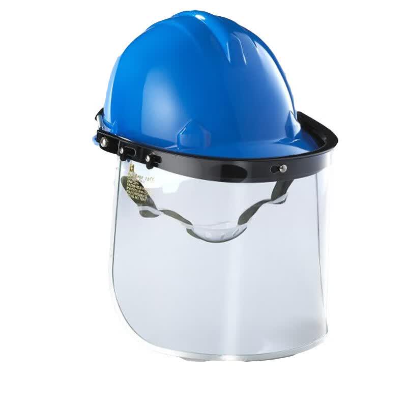 Industrial Protective Face Shield Set