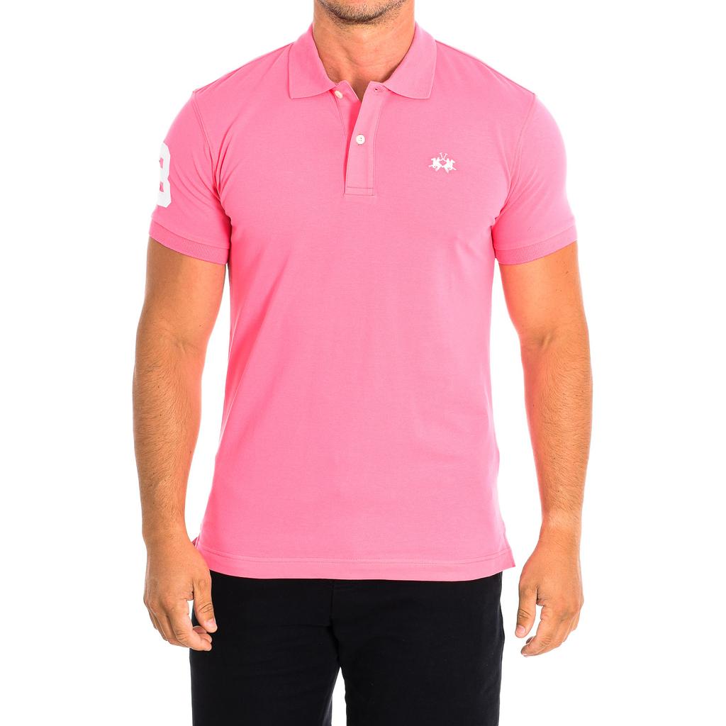 Kurzarm-Poloshirt für Herren TMP300-PK001