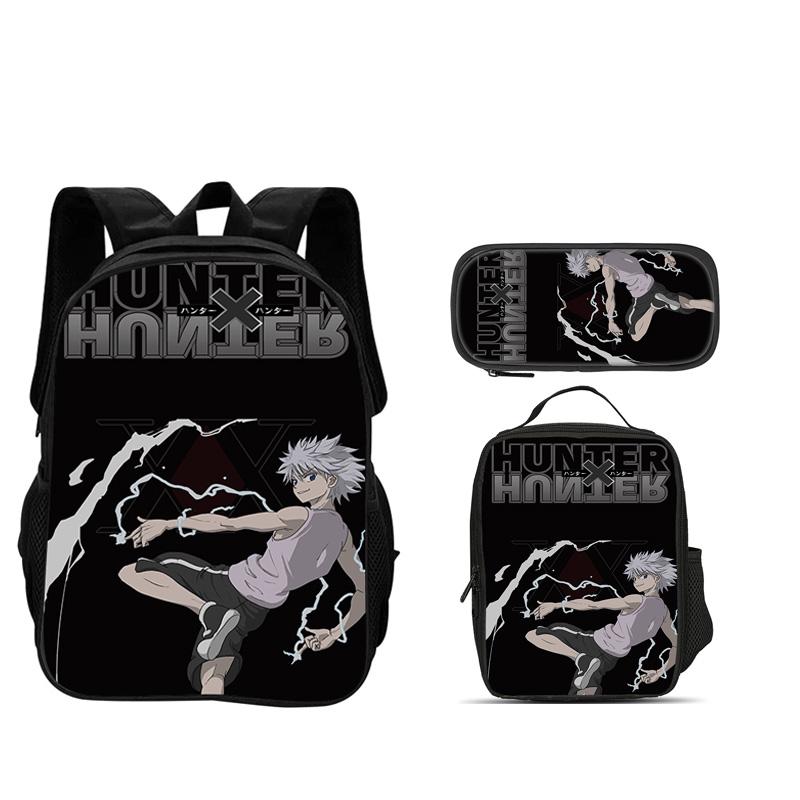 Trip Rucksack Children Spacious Backpack Animated Movie Students Schoolbags for Girls Boys Cartoon Hoppers School Carrier