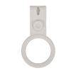 4 peças Porta-toalhas de cozinha Silicone Ajustável Pendurado Ganchos para Toalhas de Banheiro e Louça para Armários de Cozinha Banheiro