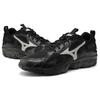 Mizuno Breathable Shock Absorbing Running Shoes Unisex Sneakers Black D1GH212903