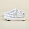 Women Shoes 2025 Spring Autumn New Breathable Non Slip Platform Sneakers Comfortable Height Increase Lace-up Casual Shoe