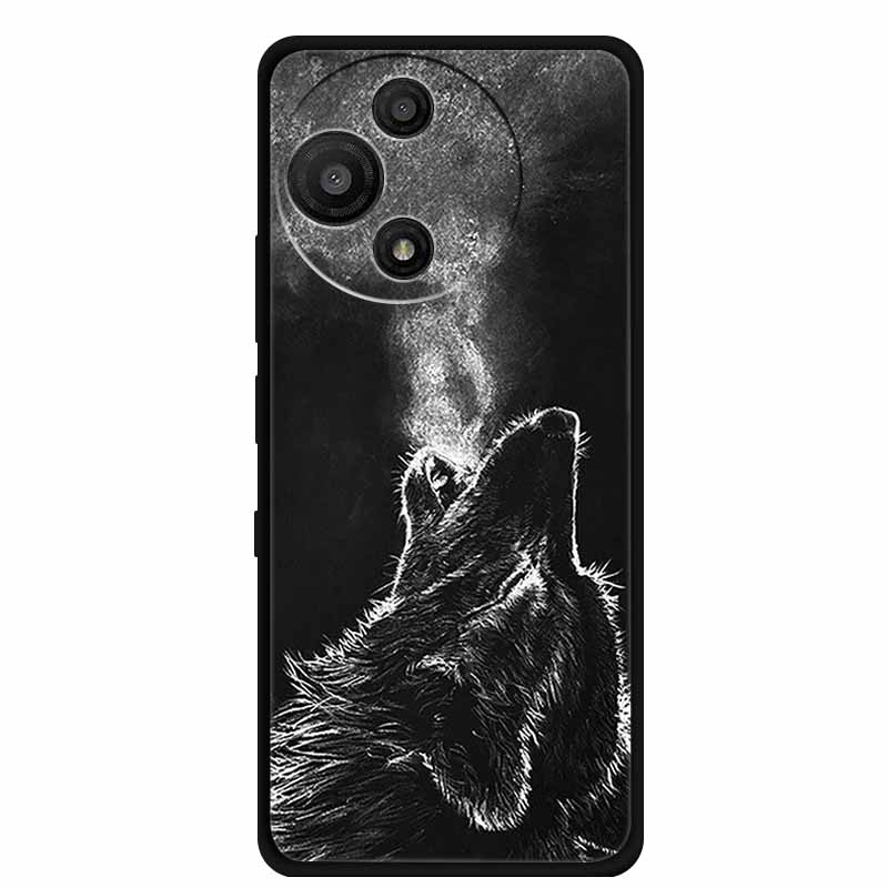 Phone Case for TCL 60 SE NxtPaper 5G Fashion Cases for TCL60 SE NxtPaper Soft Silicone Planet Pattern Protective Capa New Bumper