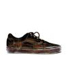 Vans Ward Résistant à l'abrasion Résistant à l'abrasion Basse top Chaussures de Skateboard Homme Marron Foncé VN0A36EMC4R(Équipe 613-)