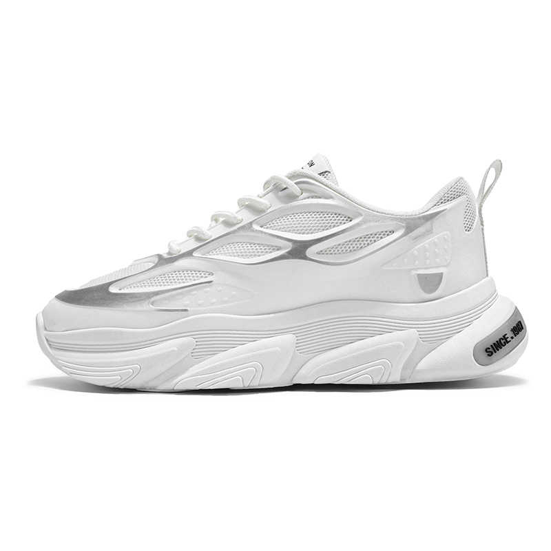 Hip Hop Rubber Sole Men's Shoes For Men Mary Jane Sneakers Men's Vip Green Boots Sport Tenus Hospitality Badkets Promo