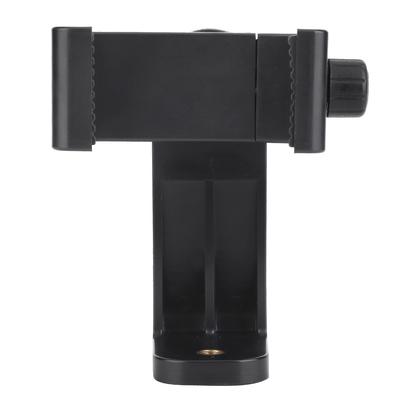 Universal 360 Degrees  Rotation Mobile Phone Clip Tripod Mount Adapter Holder Bracket for iPhone for