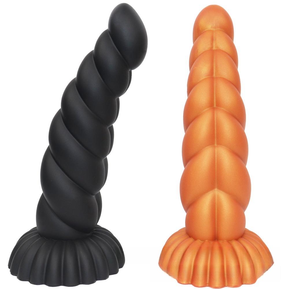 Niedlicher weicher Dildo weiblicher Masturbator Sexy Spielzeug Gefühl realistischer Penis Silikon Saugnapf Dildos Frauen