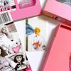 [USED] Limited Edition f(x) Pink Tape Album Booklet + Amber Trading Card