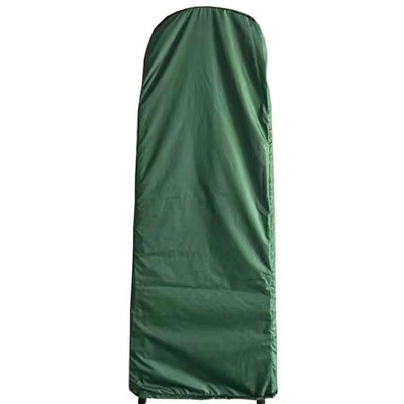 Durable Oxford Fabric Foldable Ladder Dust Cover Weatherproof Protective Storage For Outdoor Indoor Use