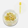 Coins composites dentaires, coins interdentaires adaptatifs, dentisterie, accessoires pour la thérapie de l'espacement des dents
