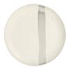 Japanese Western Food Plate Ceramic Large Plate Household Plate Vegetable Plate Sesame Glaze Tableware Pasta Plate Restaurant Salmon Plate