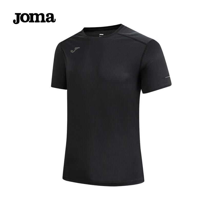 JOMA Men s Ice Silk Quick-Dry Round Neck T-Shirt XL