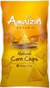 SALTED GLUTEN-FREE CORN TORTILLA CHIPS ORGANIC 250 G - AMAIZIN