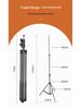 1.6m Enhanced Carbon Steel Multifunctional Tripod for Photography & Video