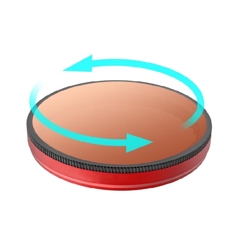 Professional Lens Filter Kit for Action 5Pro/4/3, Includes MCUV ND8 ND16 ND32 ND64 CPL PL Camera Filters