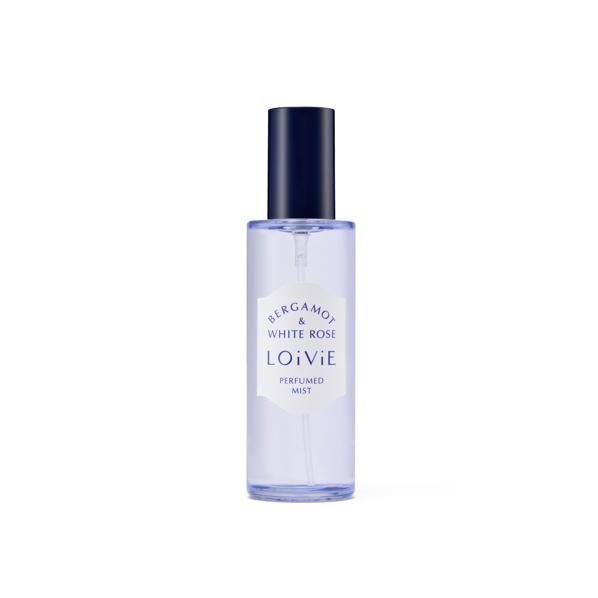LOiViE Bergamot & White Rose De Mist 120ml