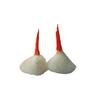 TreegoArt Cotton Wicks Hand Made Round Shape Diya Batti For Pooja, Aarti, Daily Worship And Festivals- 1000 Pieces