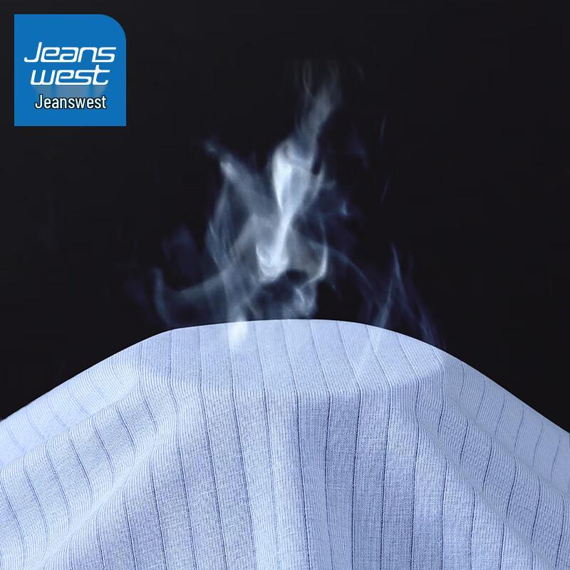 Jeanswest Men's Pure Cotton Boxer Briefs