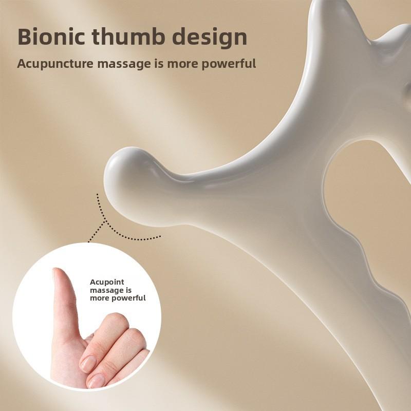 Exquisite Box Sets Whole Body Universal Care Anti Aging Wrinkle Gua Sha Board Facial Body Scraping Massage Tools Resin Massager