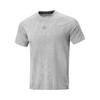 Li Ning Basketball Series Moisture Wicking Quick Dry Crew Neck Logo Short Sleeve T-Shirt Men Tops ATSW751-2