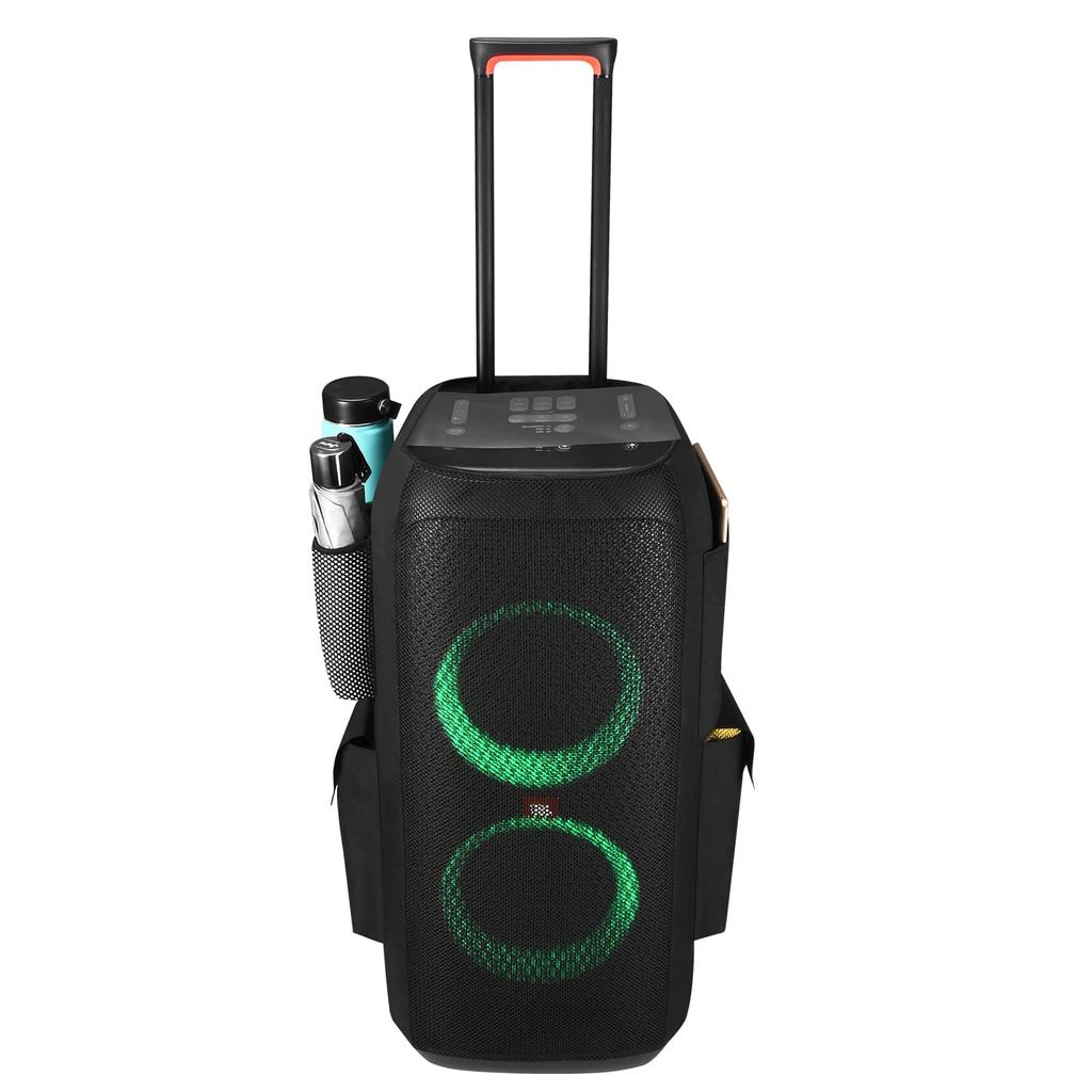 Houdsuem Dustproof Cover for PartyBox Stage 310 Bluetooth Case PartyBox Stage 310 Protective Microphone Accessories and Small Items Scratch Dirt