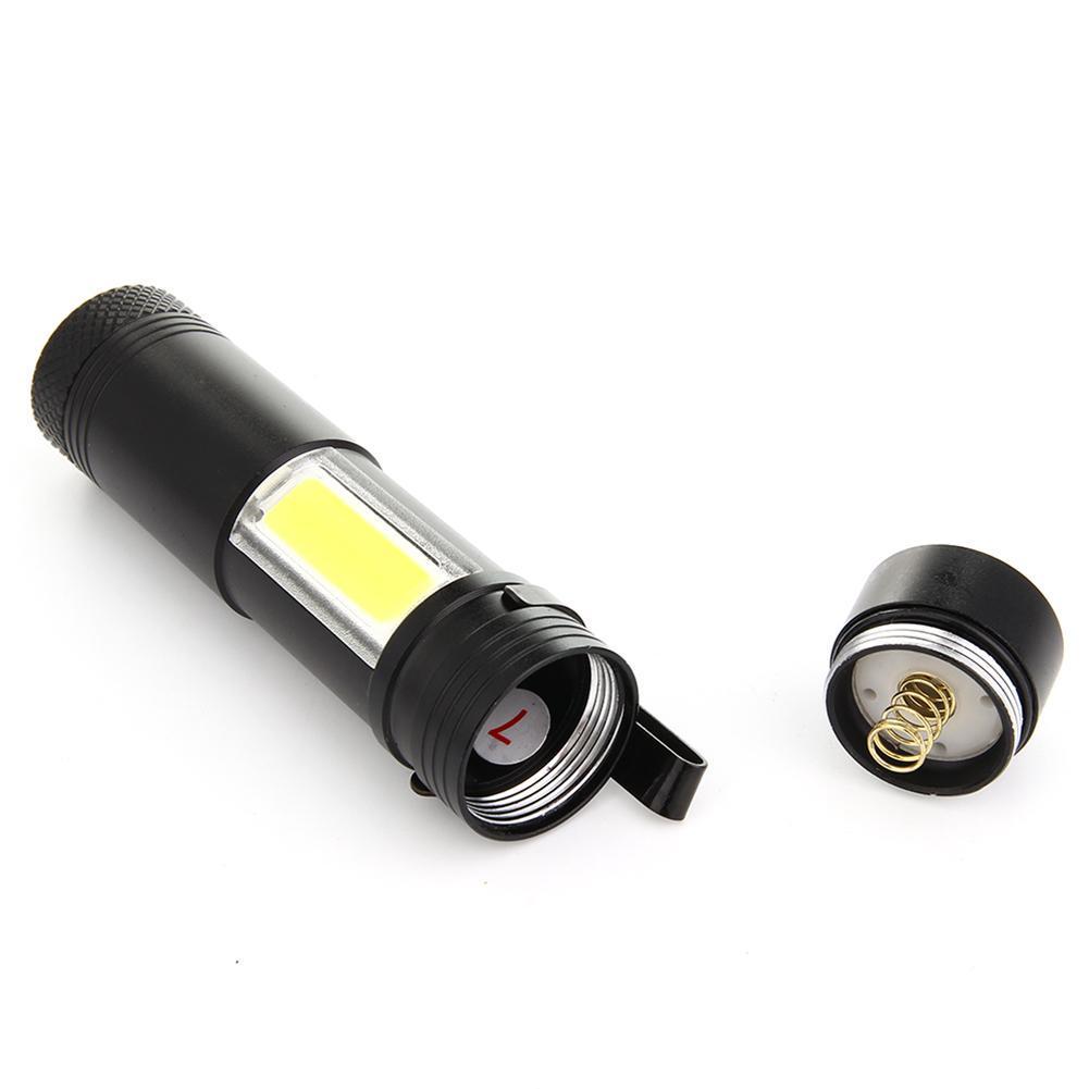 Mini Portable 80000LM Led Flashlight Penlight Work Light Linterna LED Torch Mini Portable 80000LM Led Flashlight Penlight Work Light Linterna LED Torch