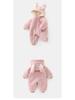 DUUDUU Autumn/Winter 2025 Newborn Thick Padded Jumpsuit