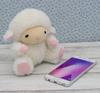 Shinada Petit Mou Sheep Plush Toy