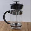 French Press Glass Tea & Coffee Infuser - Home Use Cold Brew Pot