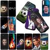 Cover for Motorola Moto G86 G57 E14 E15 G14 G34 G67 G84 G24 A54 G15 Power E22 Phone Case Star Soccer No 7 Football Cr7s No7