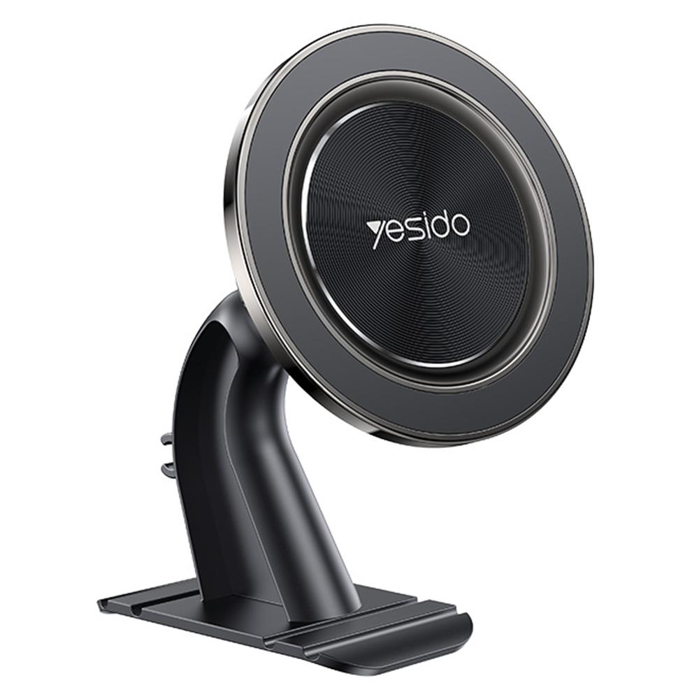 YESIDO C201 Klebeboden Auto Halterung Telefonhalterung Magnetischer Halter Kompatibel mit MagSafe