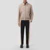 Burberry Knitted Sweatpants Men's Black 80480731