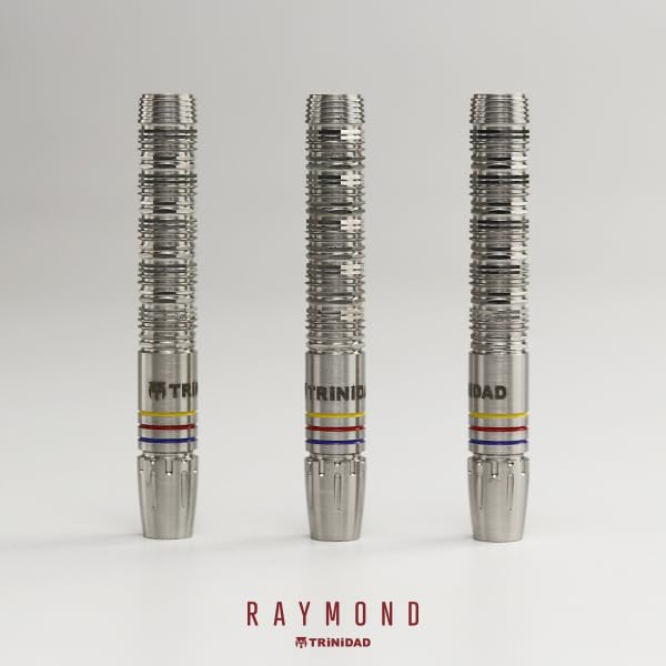 TRiNiDAD PRO Raymond Soft Trinidad Pro Raymond Dart Barrel Soft