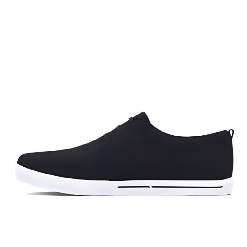 Under Armour Street Encounter Black White Men s 3027969-001 EU 40