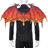 Dinosaur Wings Dragon Costume Boys Girls Carnivals Props Wing Festival Fancy Dress Party