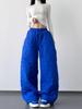 2025 Winter Women's Thick Warm Wide-Leg Sweatpants - Trendy Tall Fit, Unisex Casual Style