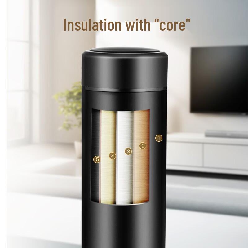 Fuguang 304 Stainless Steel Insulated Travel Mug